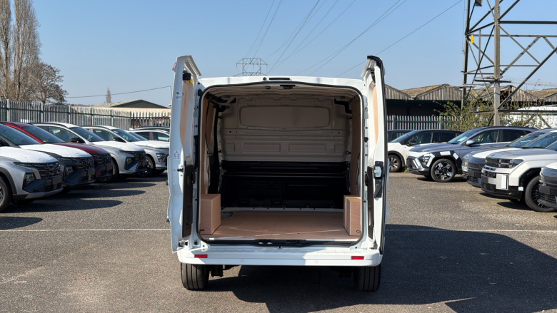 Renault Trafic Lwb Diesel LL30 Blue dCi 150 Extra [Safety] Van